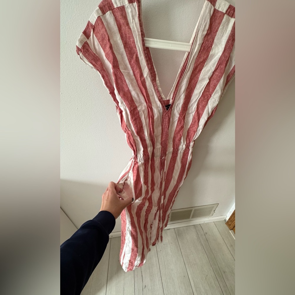 Zara maxi dress